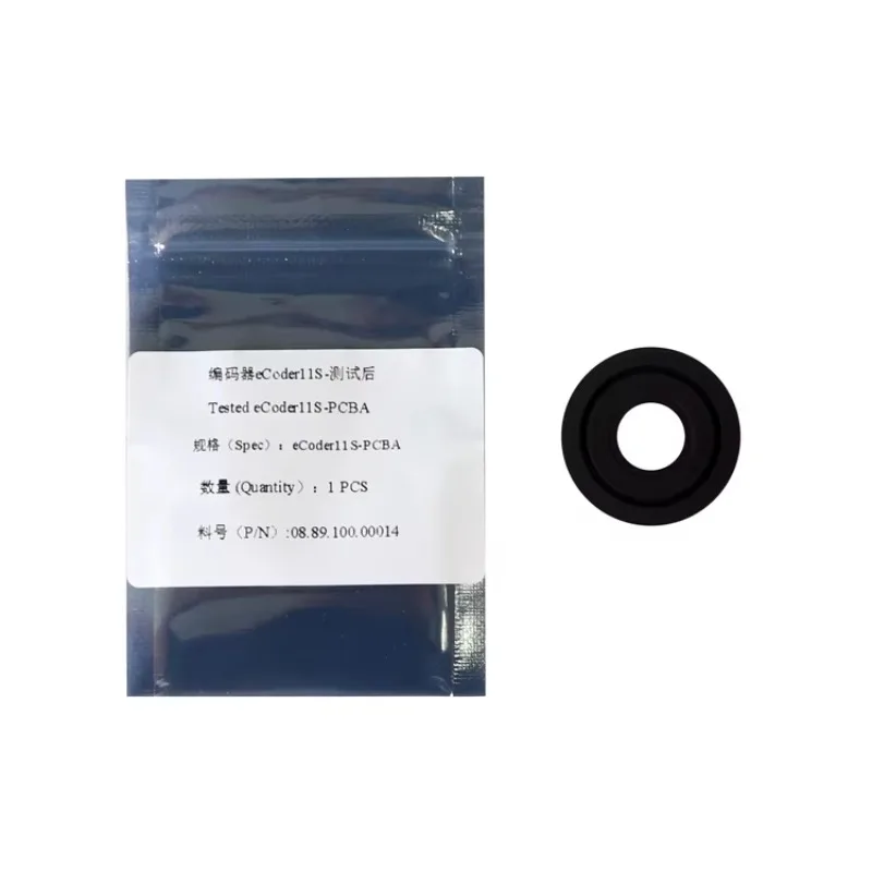 NEW 11mm Multi-Turn Absolute Magnetic Encoder System High Repeatability DC Motors Brushless Counter Option