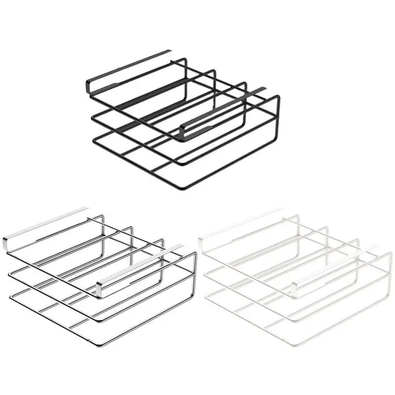 

Подставка для разделочной доски под полкой, подвесная подставка для разделочной доски под шкафом, подставка для разделочной доски из нержавеющей стали для кухни
