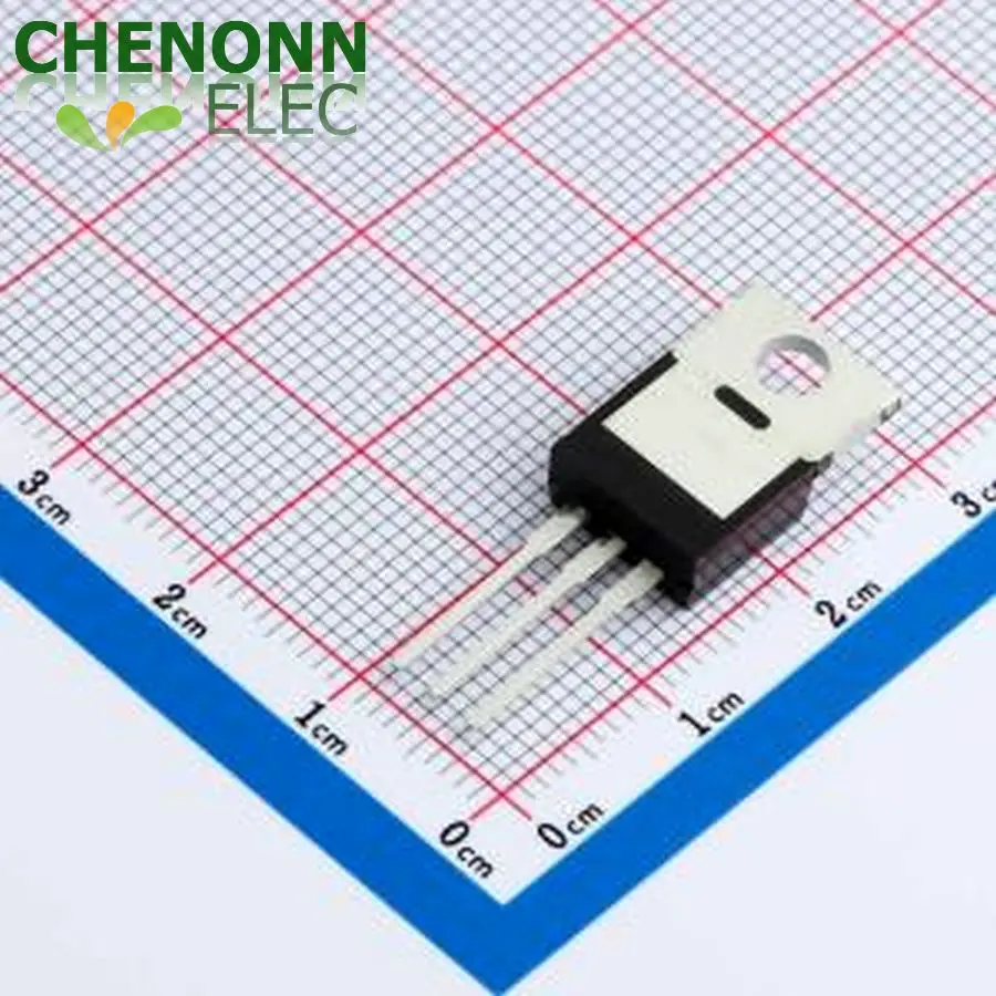 100PCS/LOT IRF540NPBF (MOSFETs)
