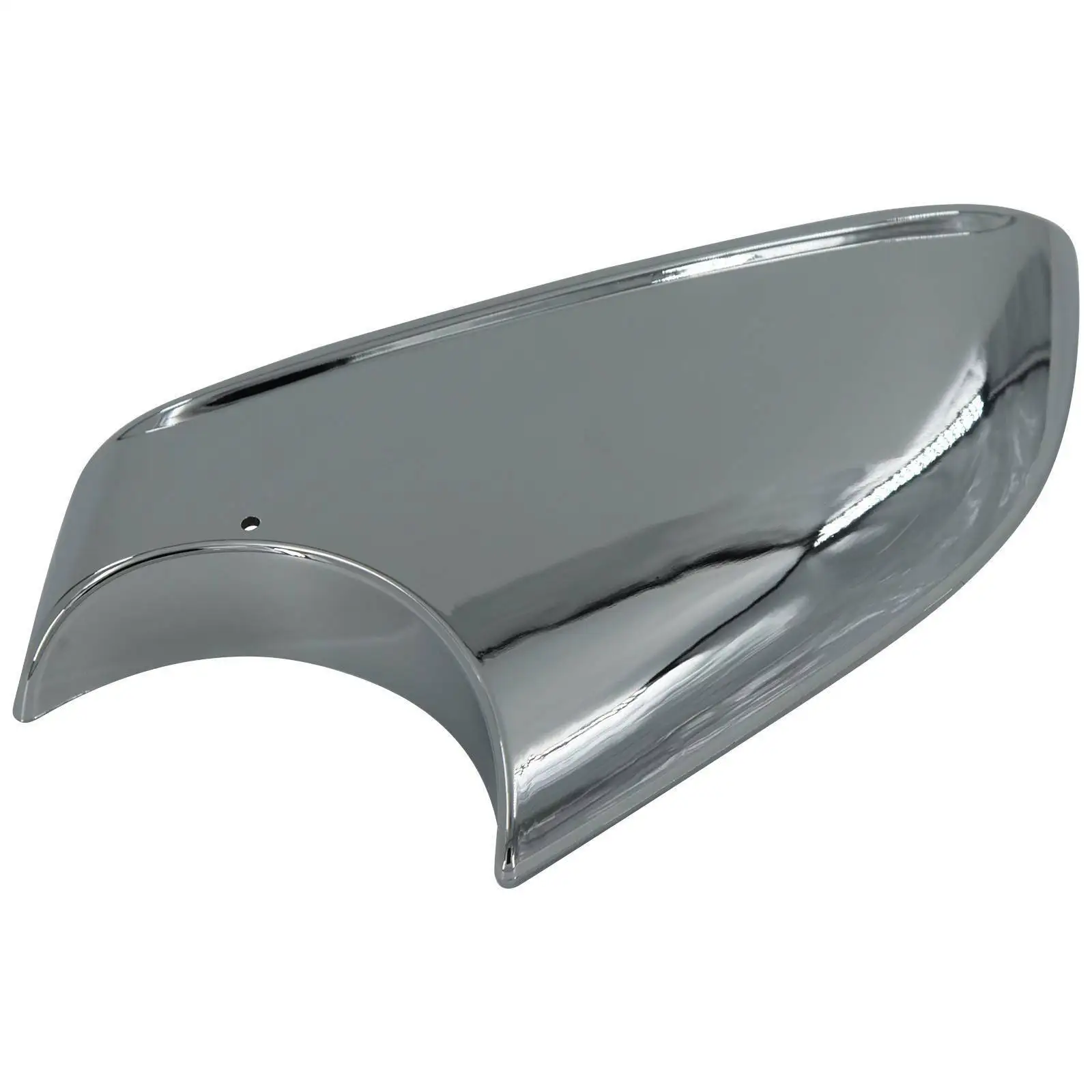 

Right/left Exterior Rear View Mirror Chrome Cover for Tesla Model X 2016-2021 2177.3006 21773006 A0467A0022