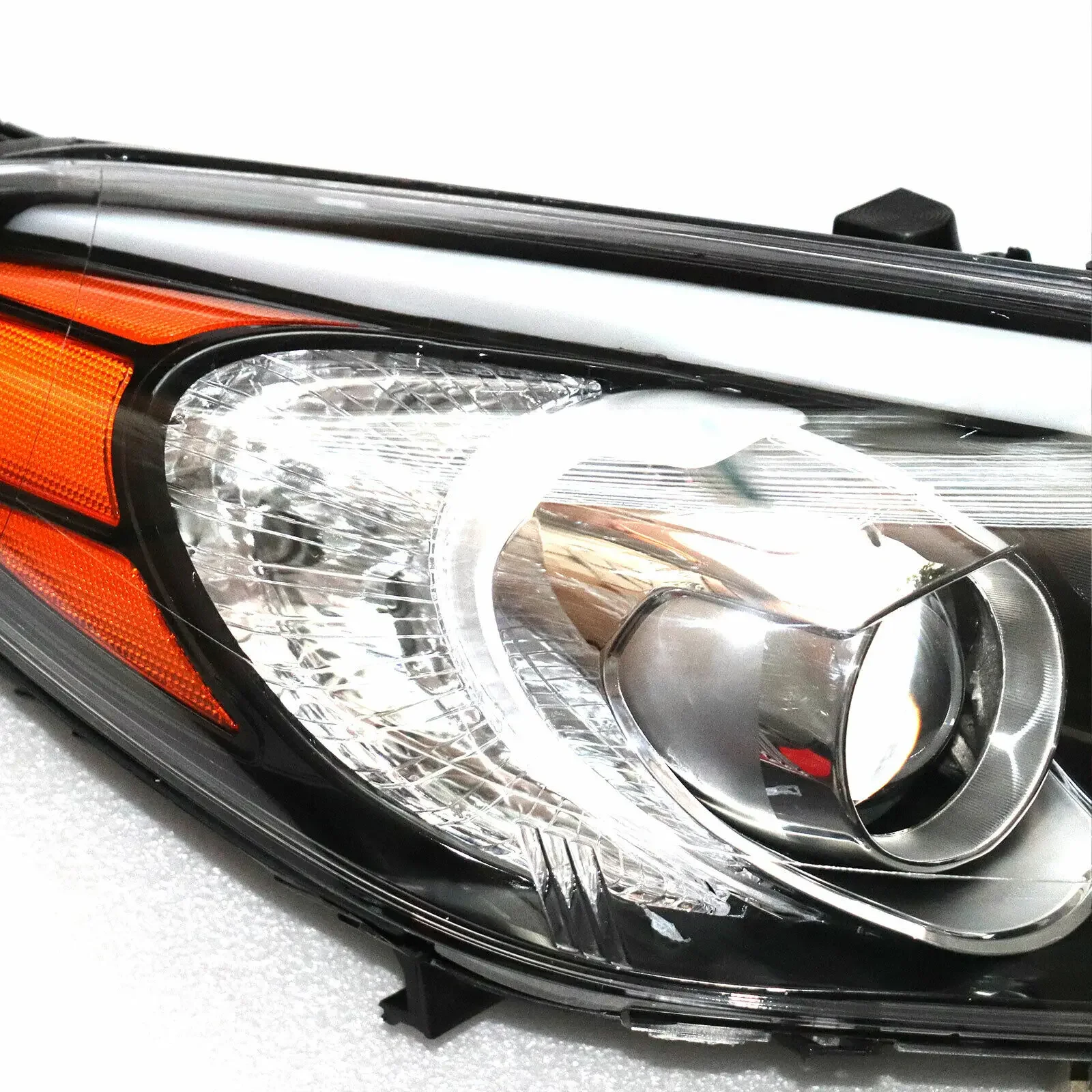 Per il 2014-2016 KIA Forte Gruppo faro Alogeno Passeggero Fari Destra