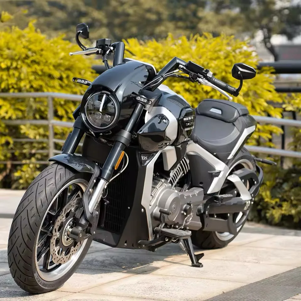 Motorcycle 22mm thick handle Hanger handlebare compatible For MBP C1002V Increase the height of modified handle V Shape with Bar