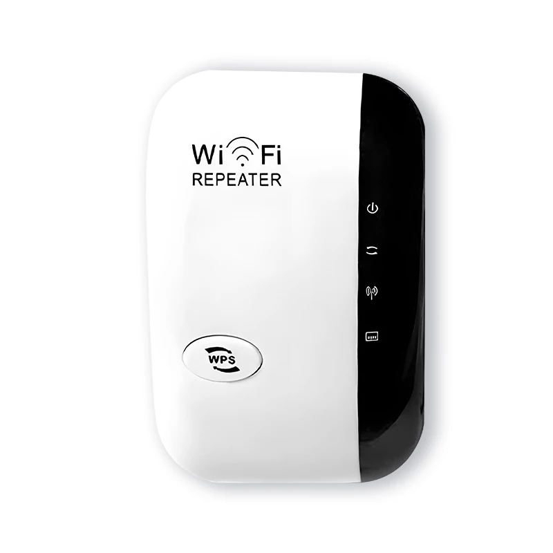 Simple Setup 2.4G Wireless Wifi Repeater 300mbps Wifi Extender Long Range Wifi Signal Amplifier Wi-fi Booster