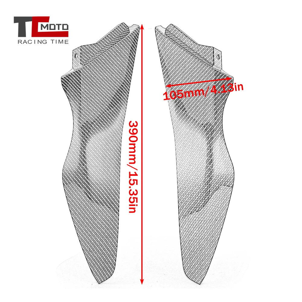 TMAX 560 Motorcycle Accessories Front Tank Side Panel Frame Cover Fairing Cowl Fit for Yamaha T-MAX560 TMAX560 2022 2023 2024