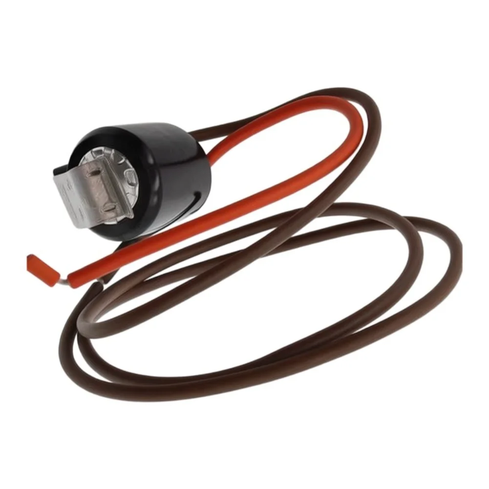 Defrost Thermostat for Refrigerator For L42-30F Upgraded Design Improves Defrost Timing and System Reliability