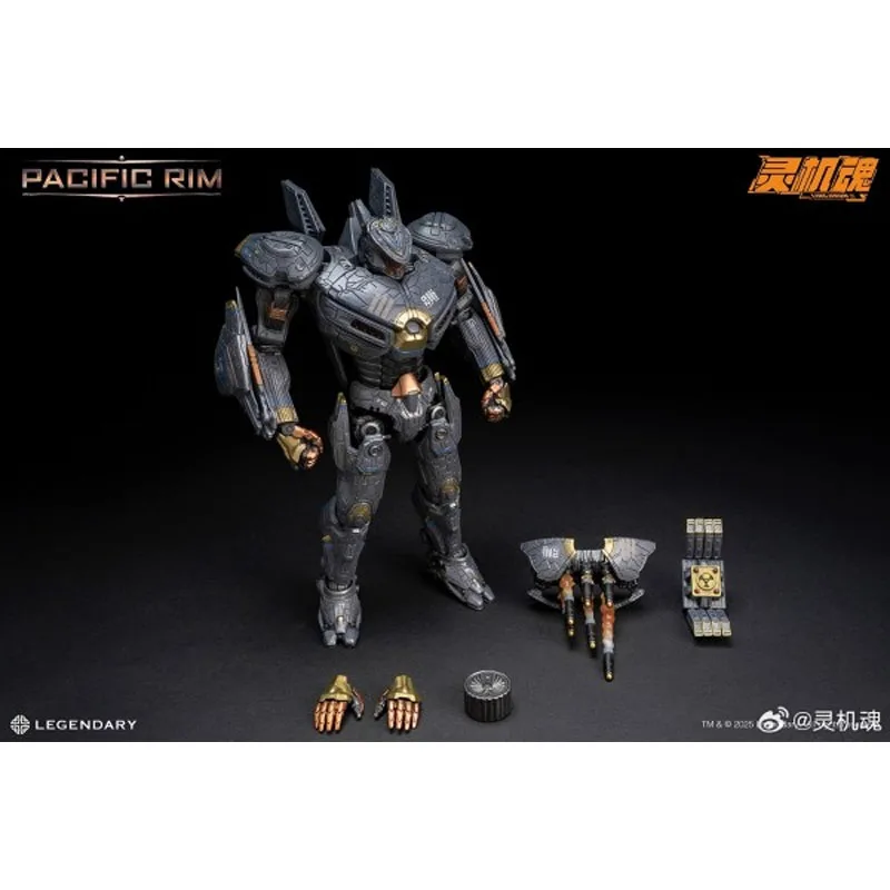 Juguetes de memoria Original Striker Eureka 200mm Anime figuras de acción juguetes para niños regalo de Navidad adornos de modelos coleccionables