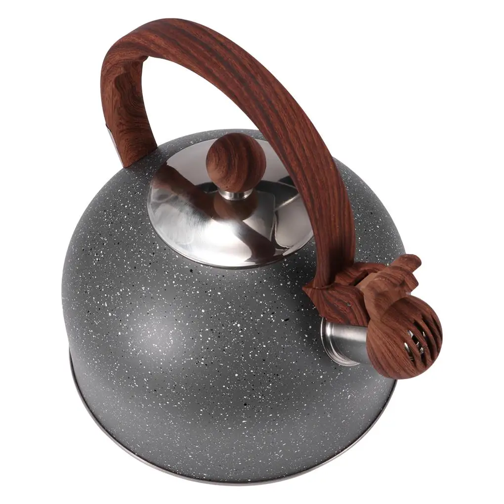 

Чайник, горшок для воды, кухонный гаджет, автоматический металлический кувшин со свистком