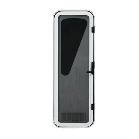 NEW Entry Door With Screen Door For RV, Travel Trailer, Camper, Truck RV Body Parts