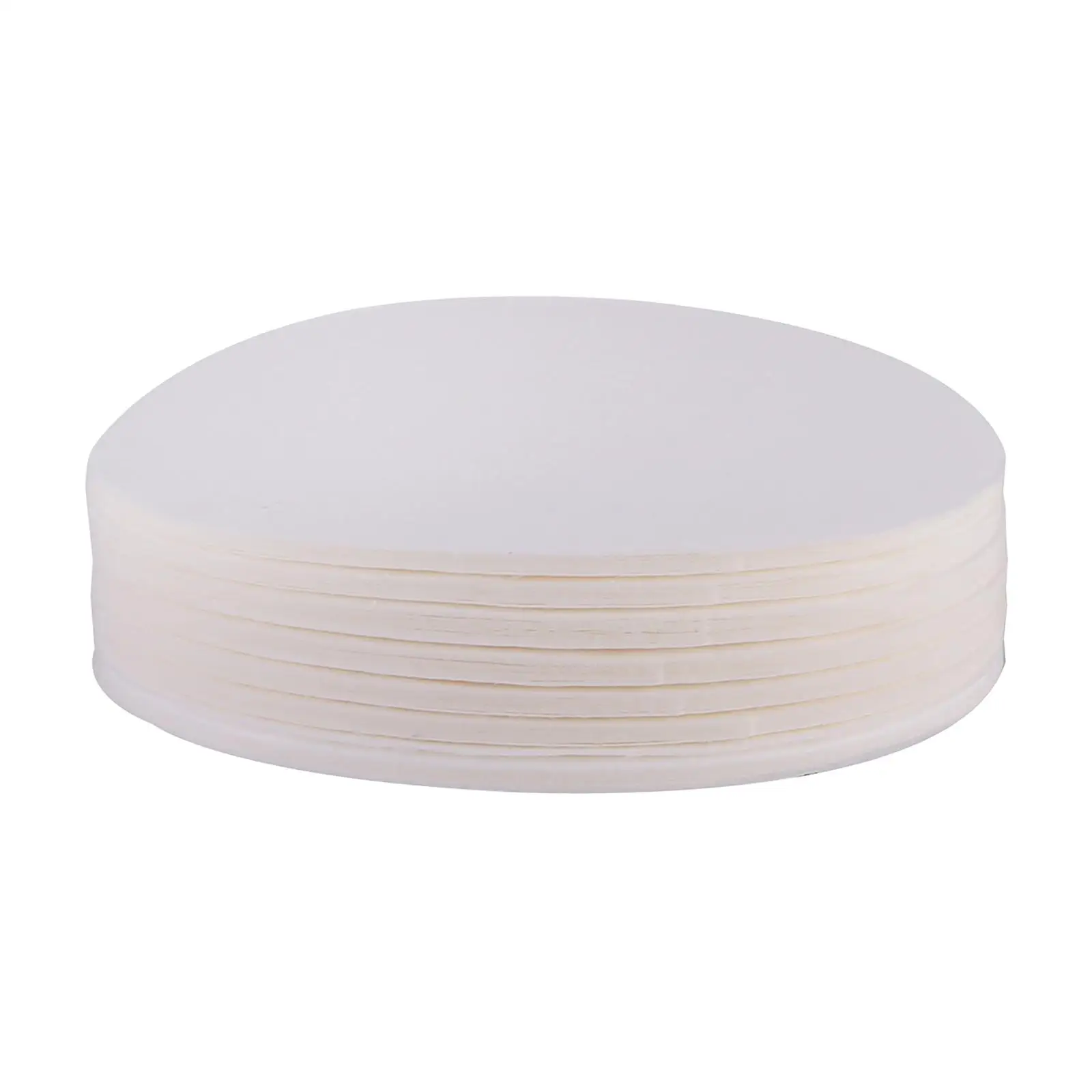 Premium Round Coffee Filter Papers for Various Coffee Makers