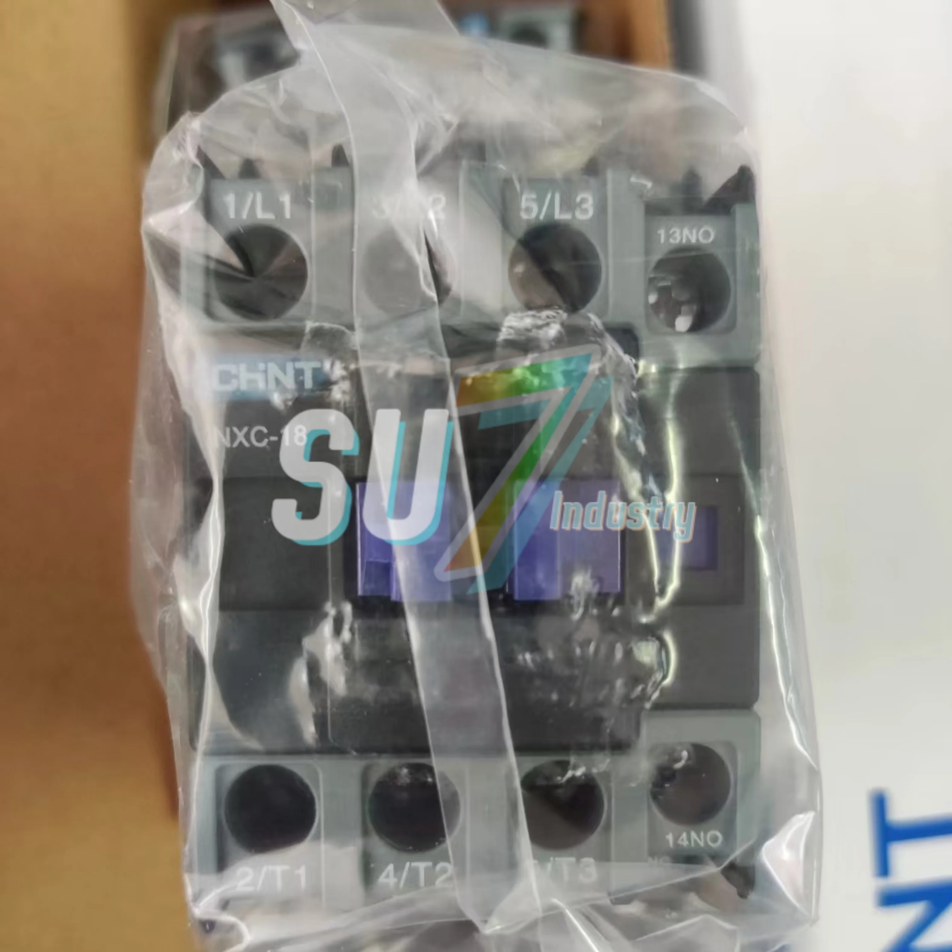 

Контактор переменного тока NXC-18 220В, новый, оригинальный