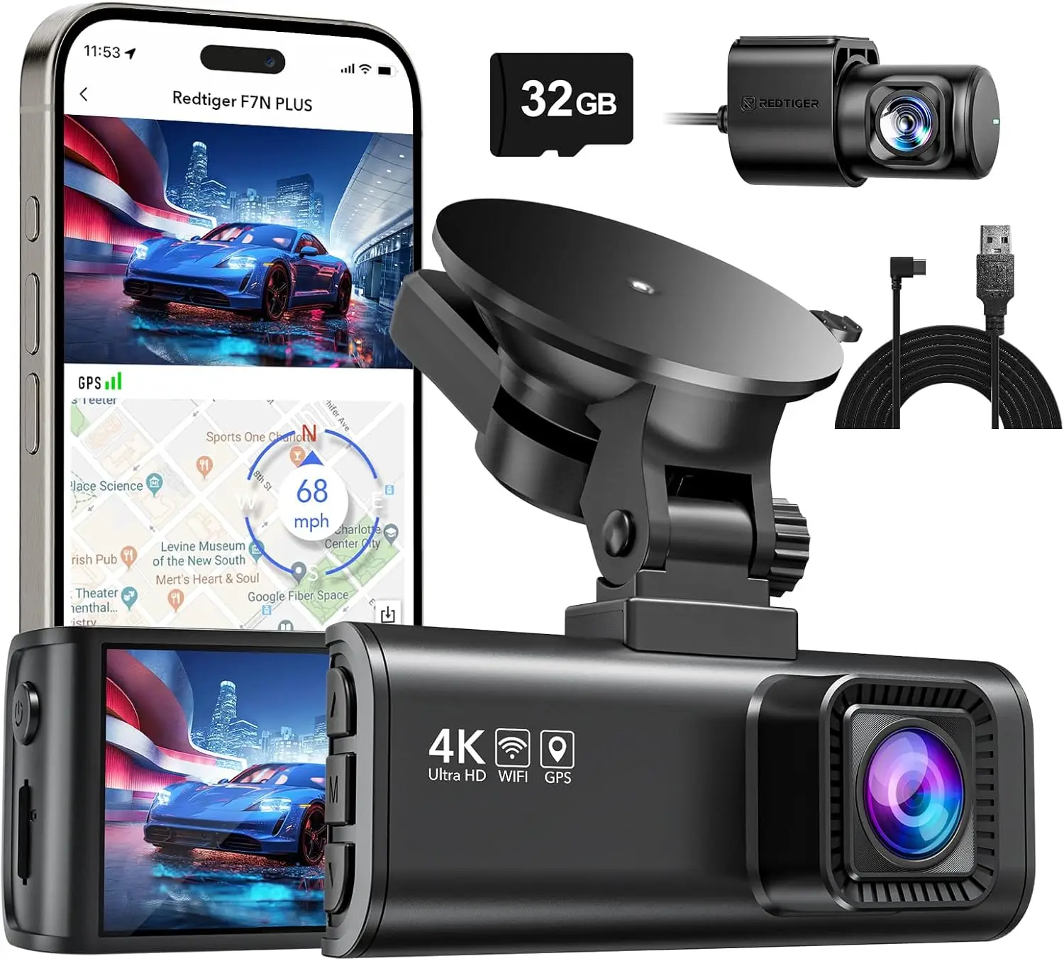 F7NP 11.5FT USB-C P…