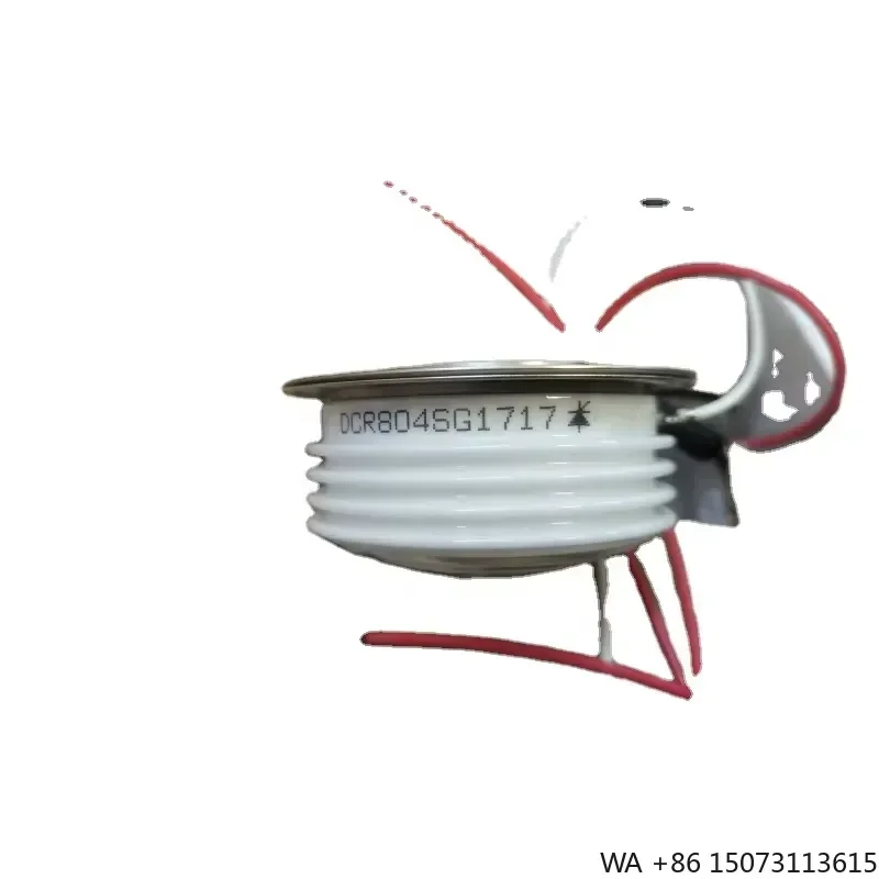 for Fast Recovery Diode Module FDCR804SG1717 1700V Thyristor Module SCR Silicon Controlled Rectifier