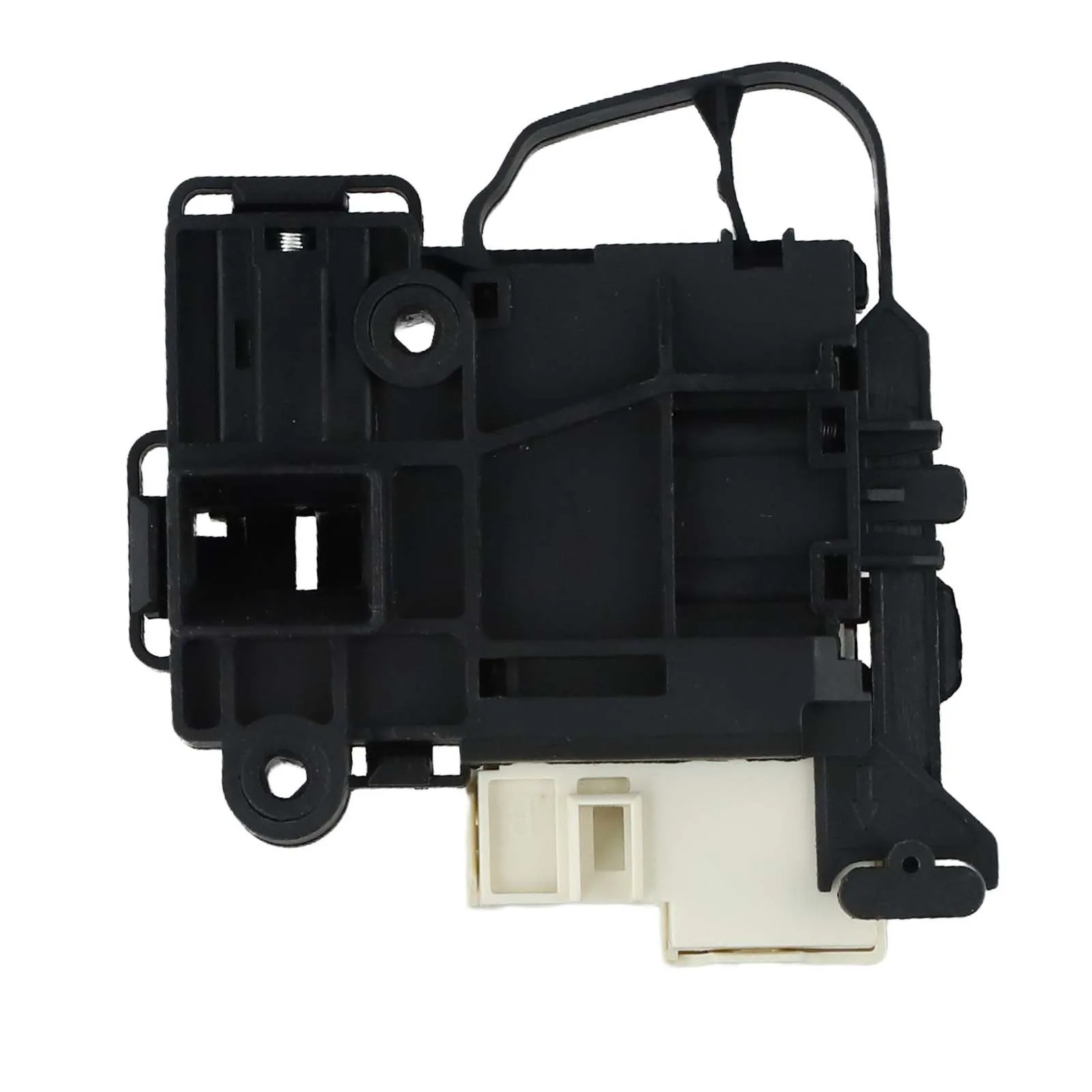 Washing Machine Accessory Door Lock Switch For ZV447 Compatible with For Haier Models 0024000128A/D Easy to Replace