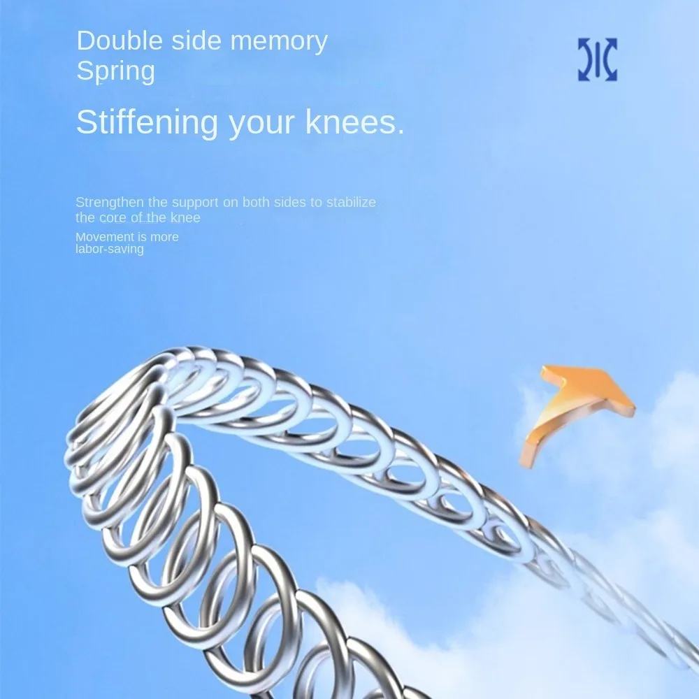 

Adjustable Child Knee Pads Knee Support Comfortable Patella Protect Band High Elastic Protection Sports Knee Brace Fitness