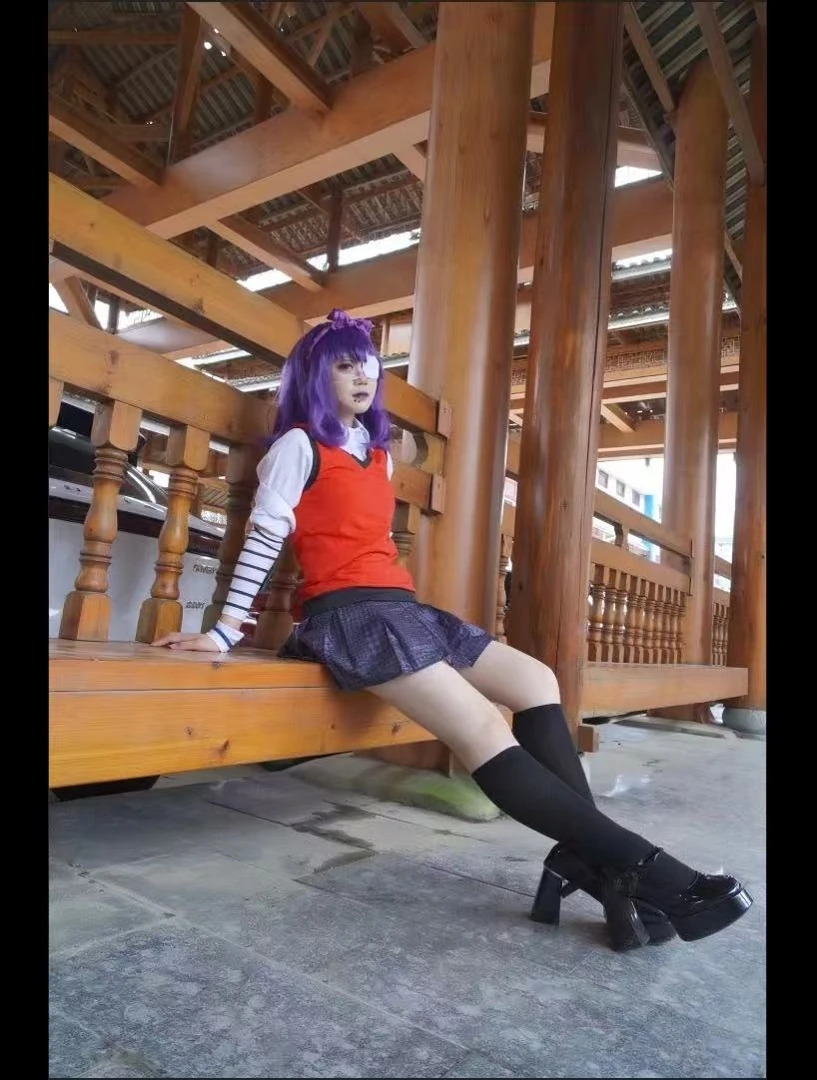 

Cosplay costume Japanese style uniform school uniform Yumeko Jabami cosplay clothing for Halloween and Christmas