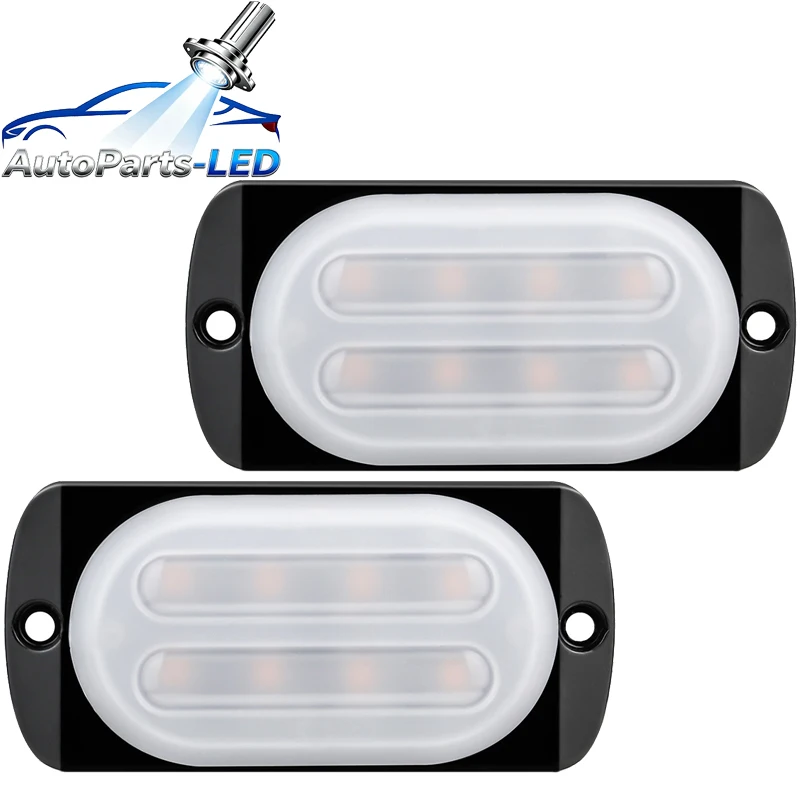 

4pcs Car LED Light Bar Work Lamp Driving Fog Lights 12V Spot Beam Offroad SUV 4WD Automobile Boat/Truck/ATV LED Headlights Kit