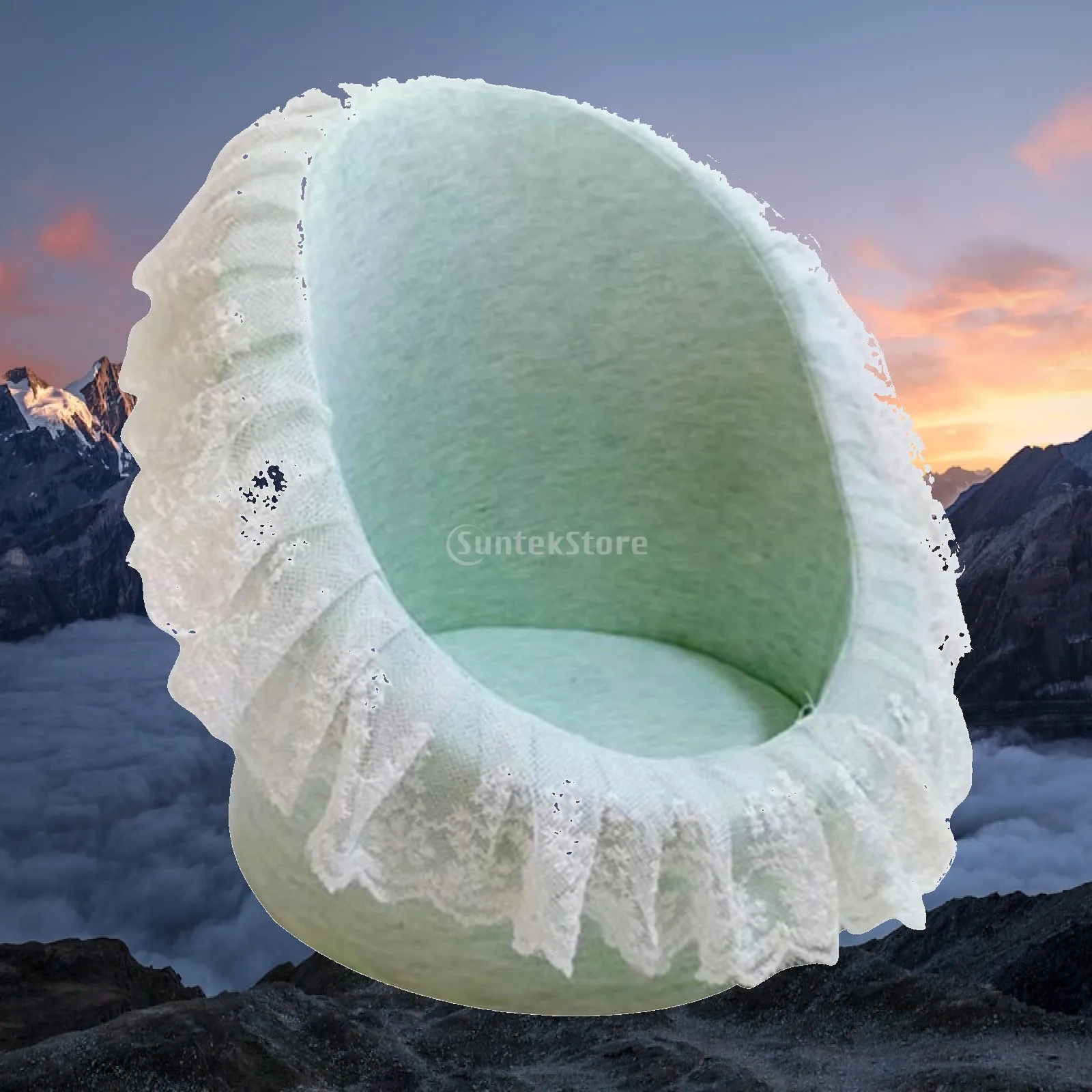 Mini Posing Sofa,Infant Photo Chair Decoration,Cute Sofa Comfortable Background Decor,Newborn Baby Photography Props for Baby