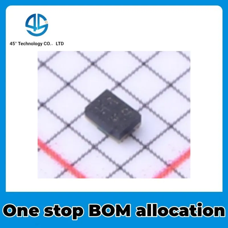 10PCS HGDEDM013A silk screen LR magnetic sensor IC, brand new original in stock NEW IC Chip