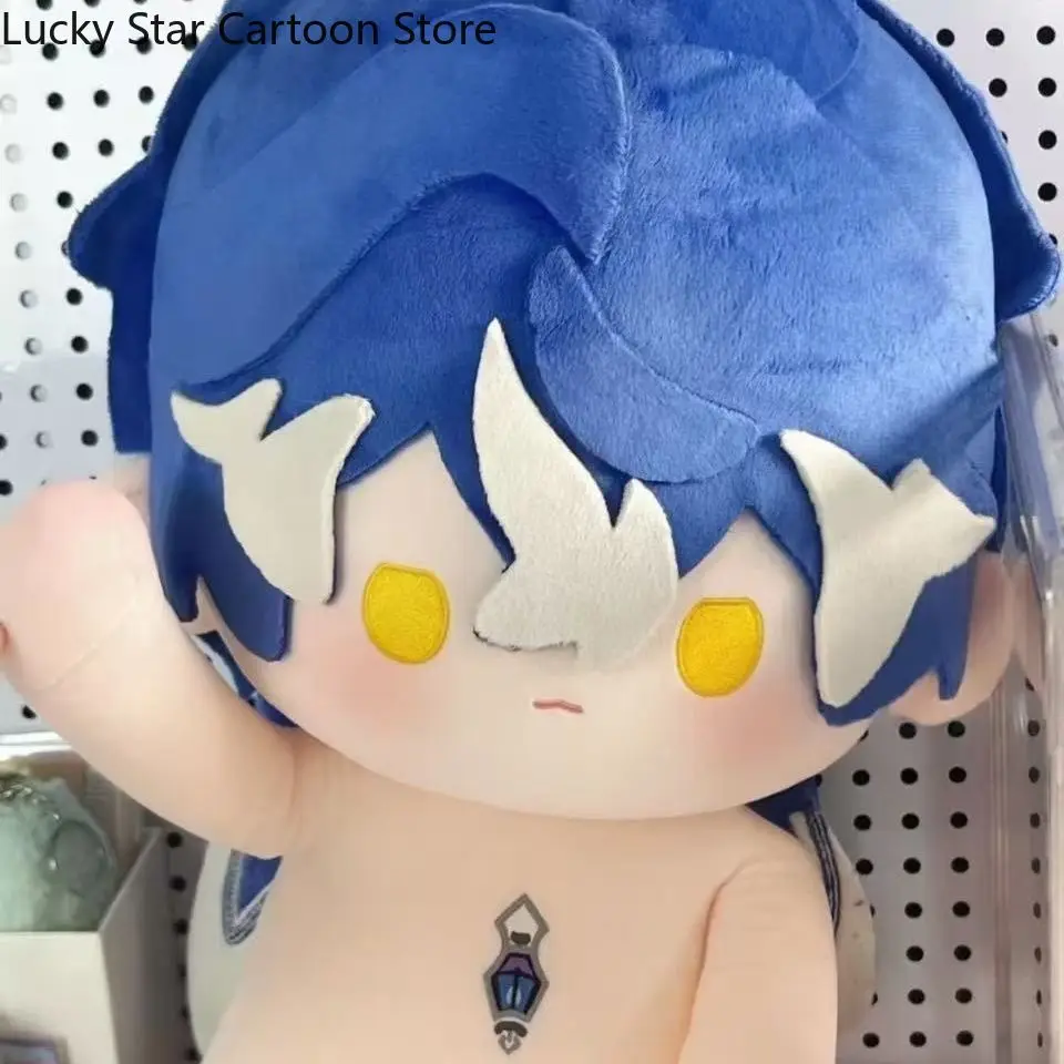 

Genshin Impact Kyryll Chudomirovich Flins, мультяшная фигурка, фигурка идола, платье для тела, 40 см, одежда в стиле аниме, плюшевый подарок на Хэллоуин