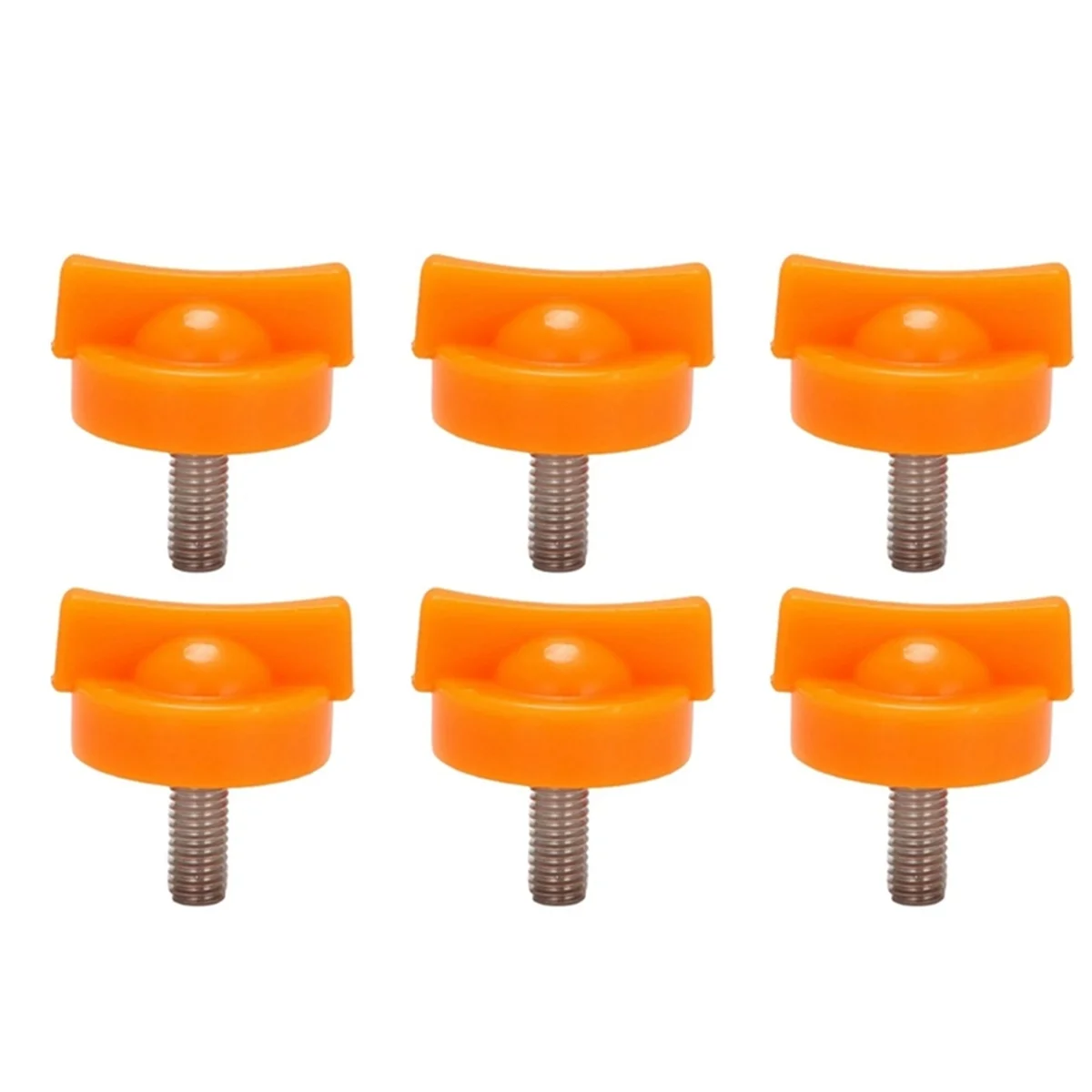 6PCS Juicing Appliance Attachment Compression Screw Tighten Up for Fruit Press for XC-2000E Electric Orange Juicer