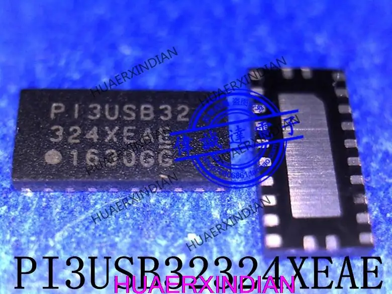 

1PCS PI3USB32324XEAE PI3USB32 324XEAE P13USB32 QFN14 New Original