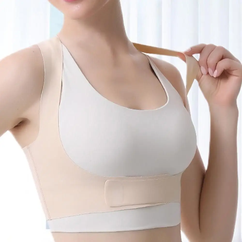 Adjustable Straps Back Brace Posture Corrector High Elasticity Comfortable Shoulder Straightener Soft Multifunctional