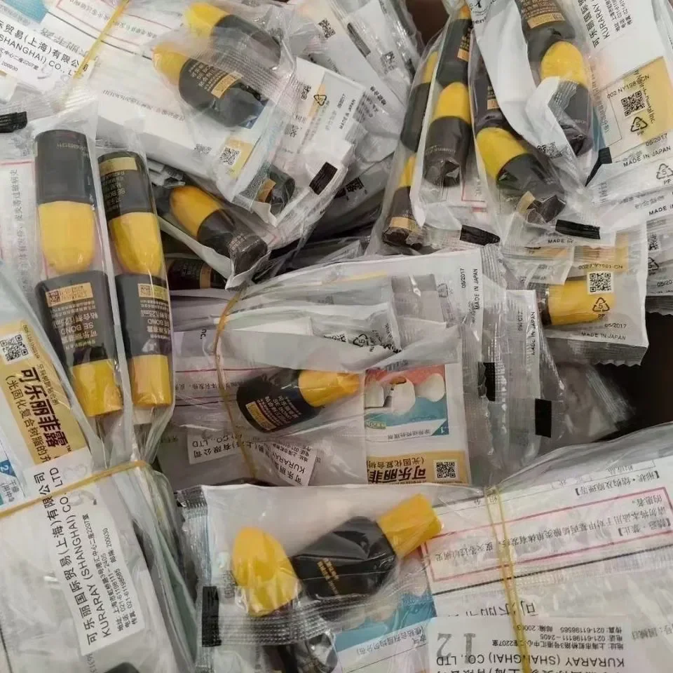 

Dental Adhesive Bond SE Bond 6/7th Gen No Etch Porcelain Veneer Bonding Cement Dental Restoration Material Dentistry Supplies