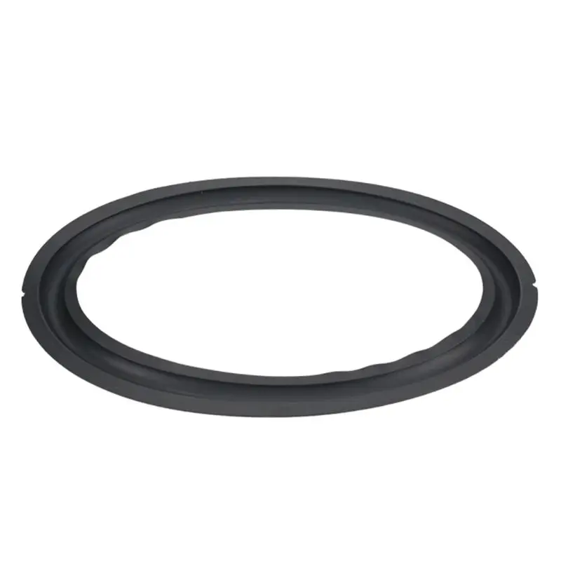 SZYA Speaker Foam Surround Edge Rings Repair Kit 2 Packs 6 Inchx9 Inch DIY Speaker Surround Repair Rubber Replacement