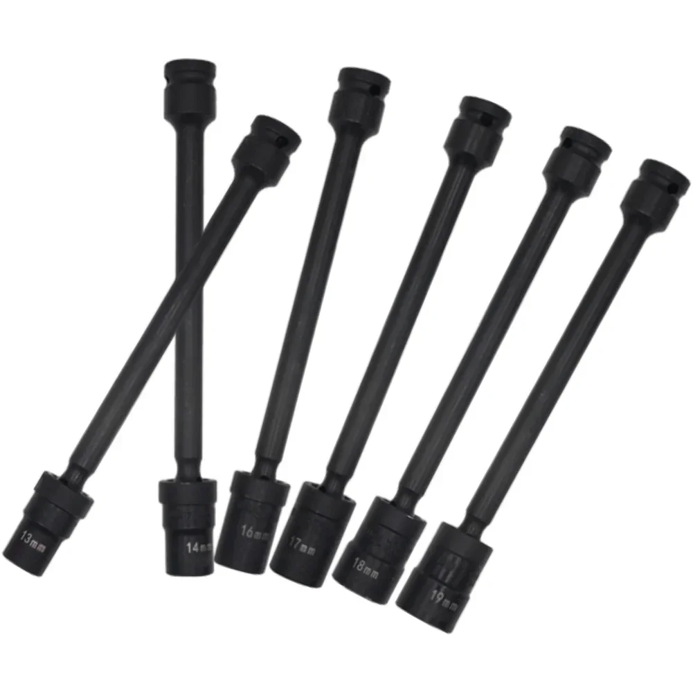 Hex Head Home Decoration Machinery Maintenance Automotive Repair Deep Socket Extra Long Home Decoration Reliable Performance