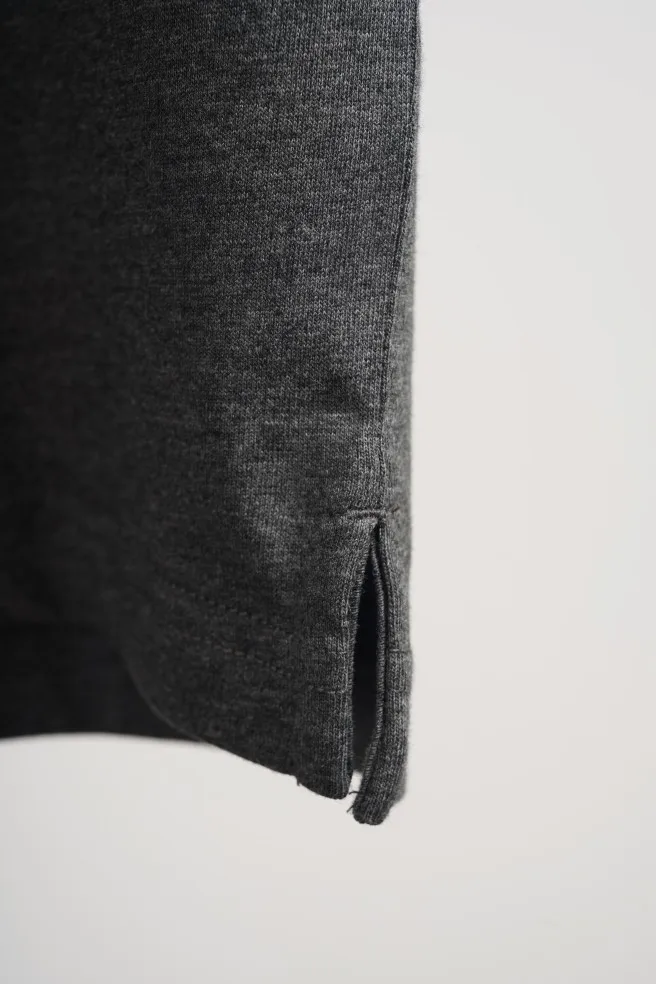 Mens Old Money Style 2026 Spring Summer Mercerized Embroidered Round Neck Simple Comfortable Casual Short Sleeve T Shirt