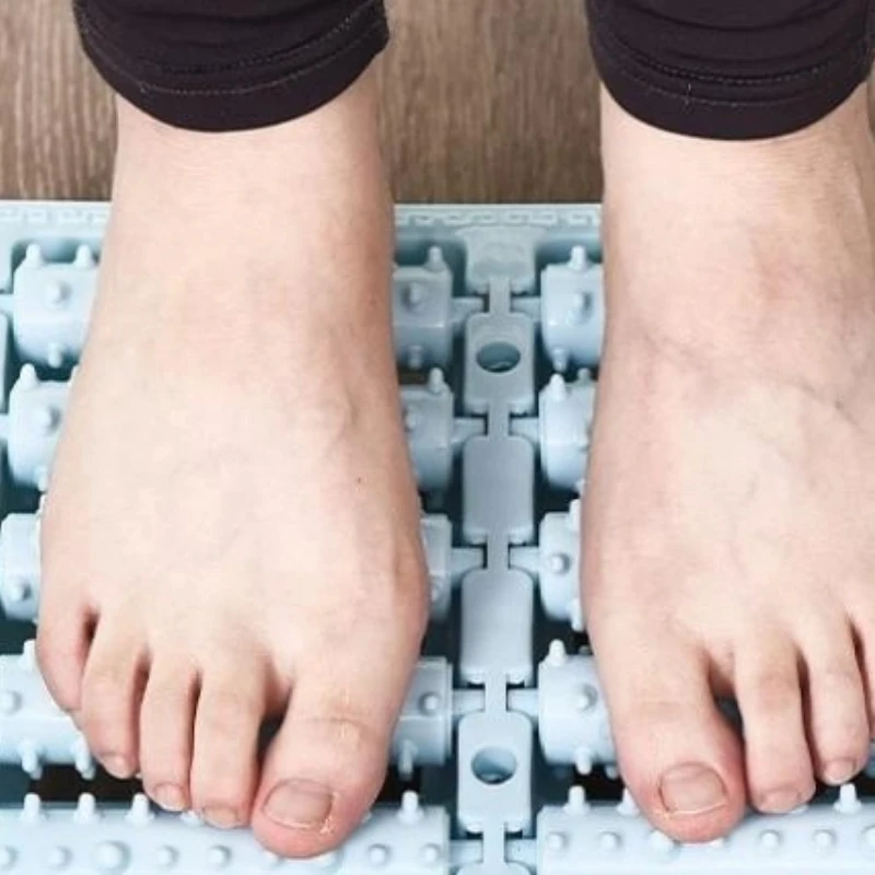 

1Pc Foot Massager Plantar Fasciitis Relief Muscle Tension Relief Reflexology And Deep Tissue Muscle Massage