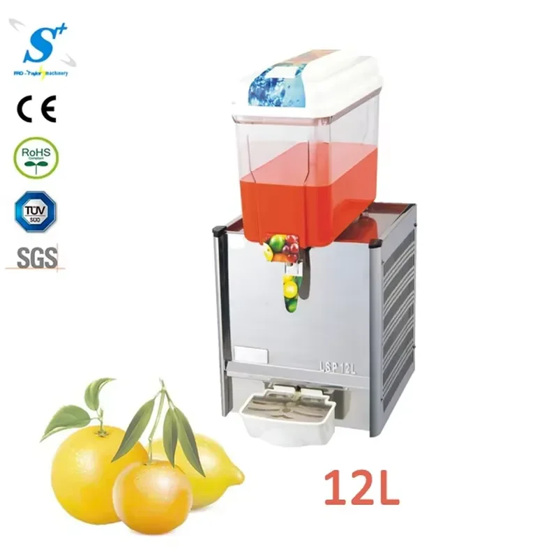 Large capacity hot-selling model glass juicer price for sale (LSJ-12L * 1)