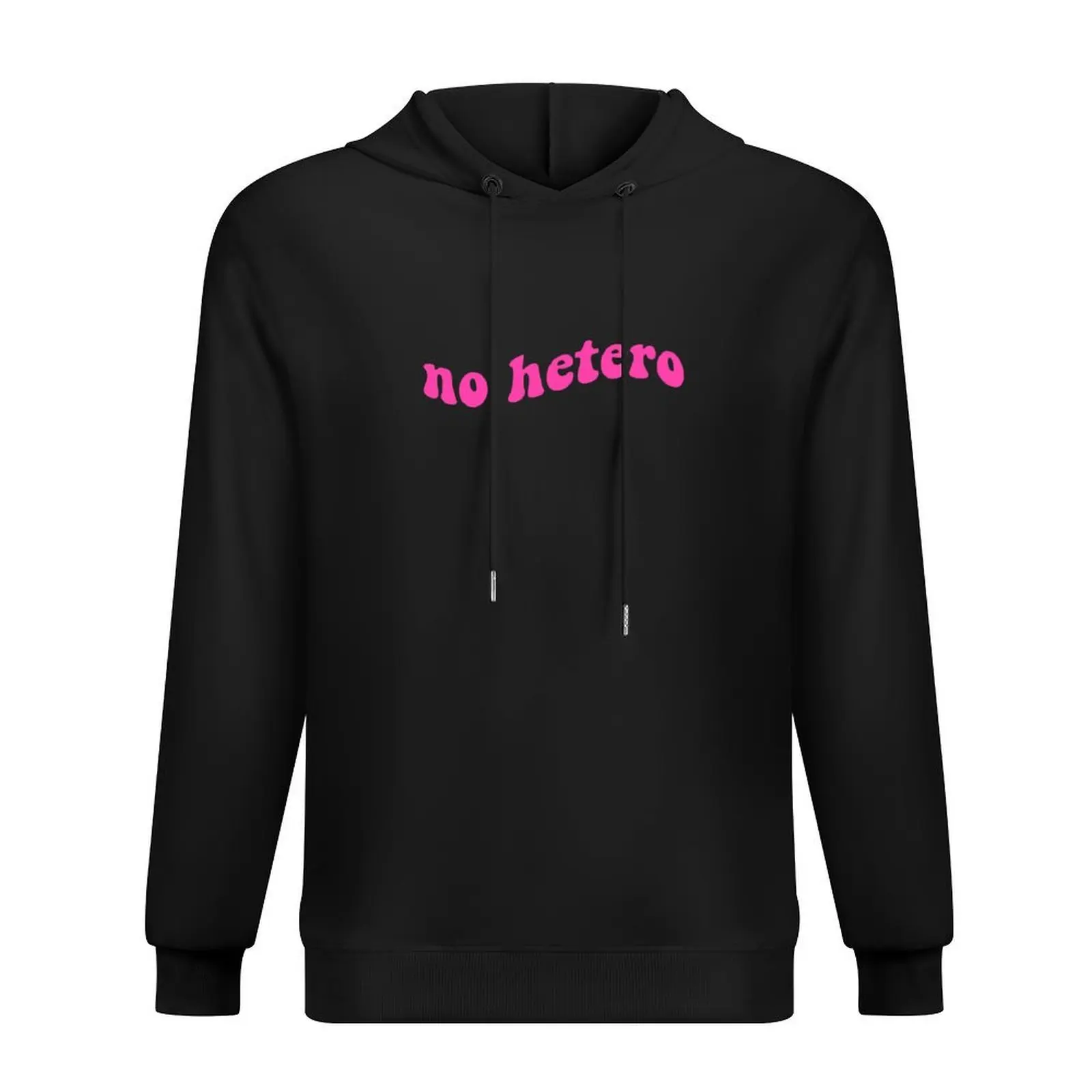 

no hetero pink Hoodie men's sweat-shirt set autumn korean autumn clothes men wear japanese hoodie