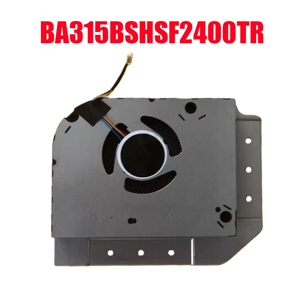 

MINI PC Fan BA315BSHSF2400TR DC12V 0.5A 4PIN Version One Version Two