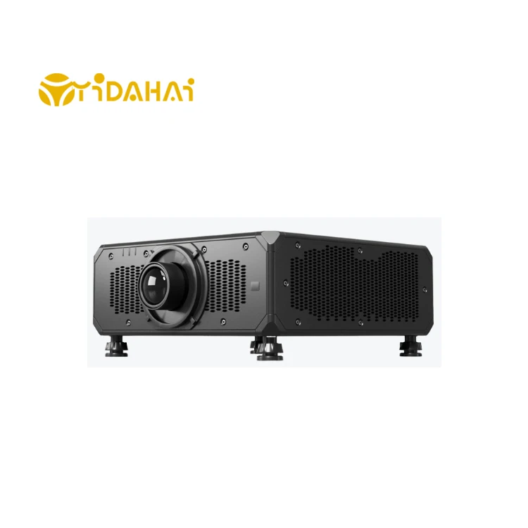 [YIDAHAI UHP20K]20K Ansi lumens Laser+DLP venue outdoor mapping professional large Huge size project beamer proyector projecto