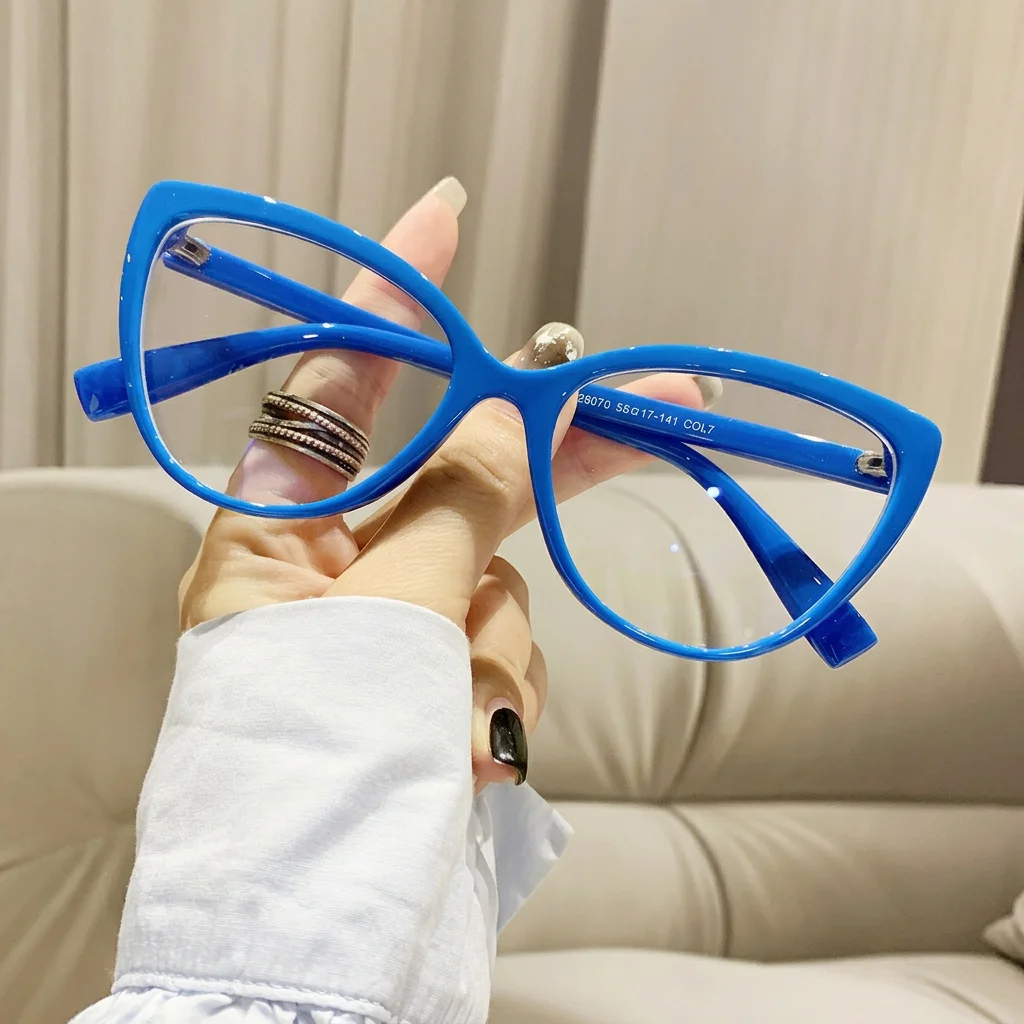 Full Rim Optical Glasses Unisex Unisex Eyeglasses Frames Fashion Daily Eyewear Practical Eye Eyeglasses Frames For Shopping