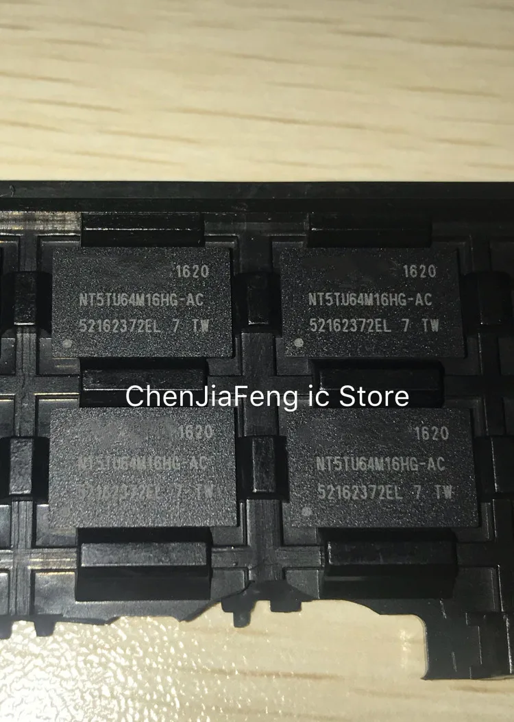 

10 шт. ~ 100 шт./лот NT5TU64M16HG-AC BGA, новый оригинал