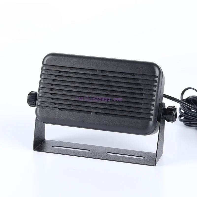 car platform small speaker car walkie-talkie, shortwave radio small speaker,