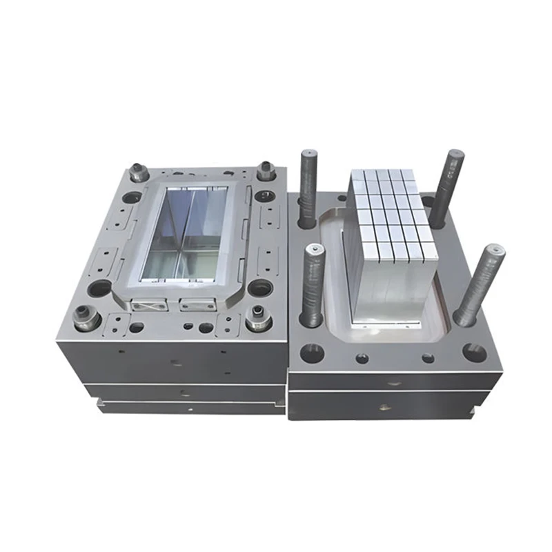 High Precision Injection Mould Manufacture Plastic Injection Mold Making
