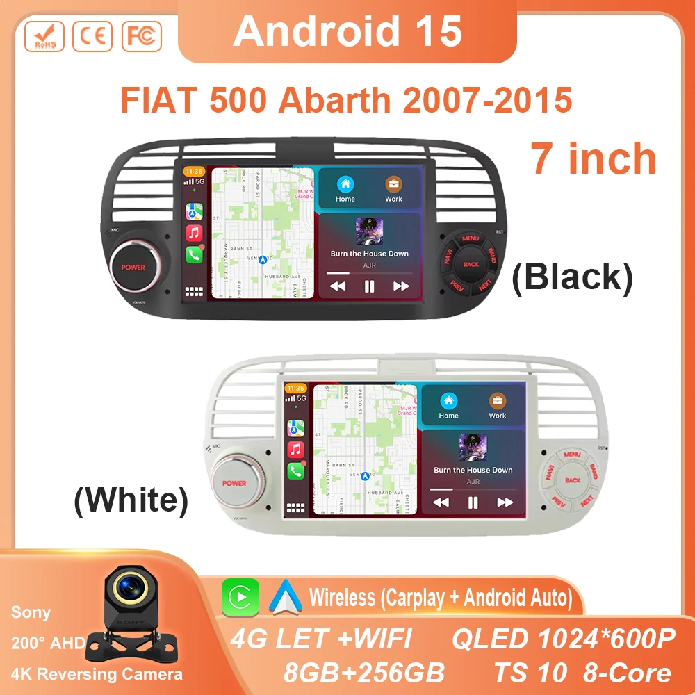 Android 15 For Fiat…