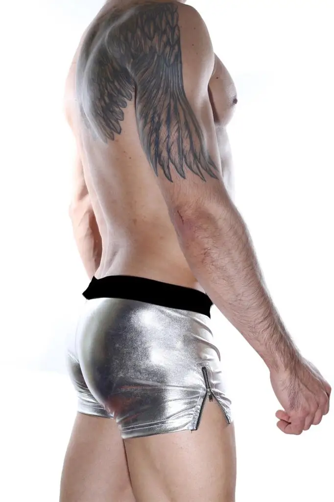 Bóxer de lujo para hombre