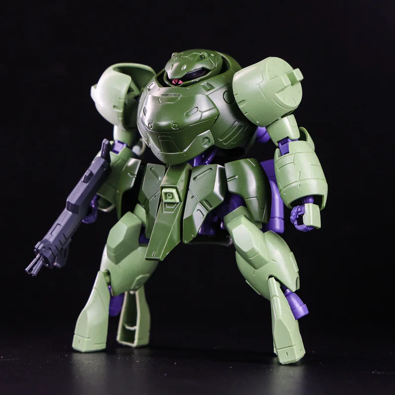 2025 hg ibo 1/144 homem rondi ferro sangue órgãos montagem modelo brinquedo colecionável decoração anime figura órgãos com sangue de ferro