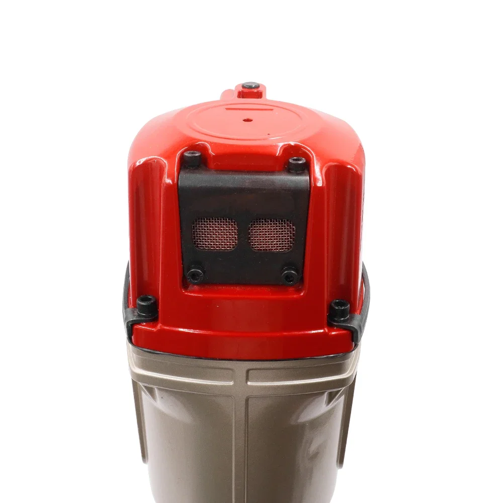 ASCOTT CN100 катушка для гвоздей, прочная катушка, сайдинг, гвоздезабивной прибор, катушка для поддонов, пневматический пистолет, промышленный пневматический инструмент