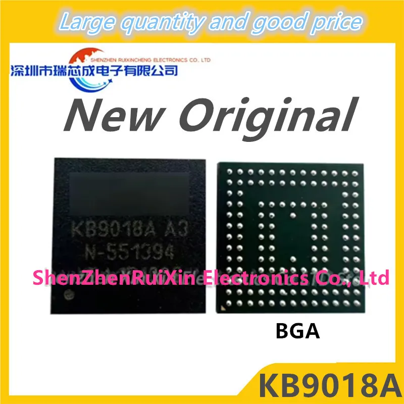 (2piece)100% New KB9018A A3 BGA Chipset