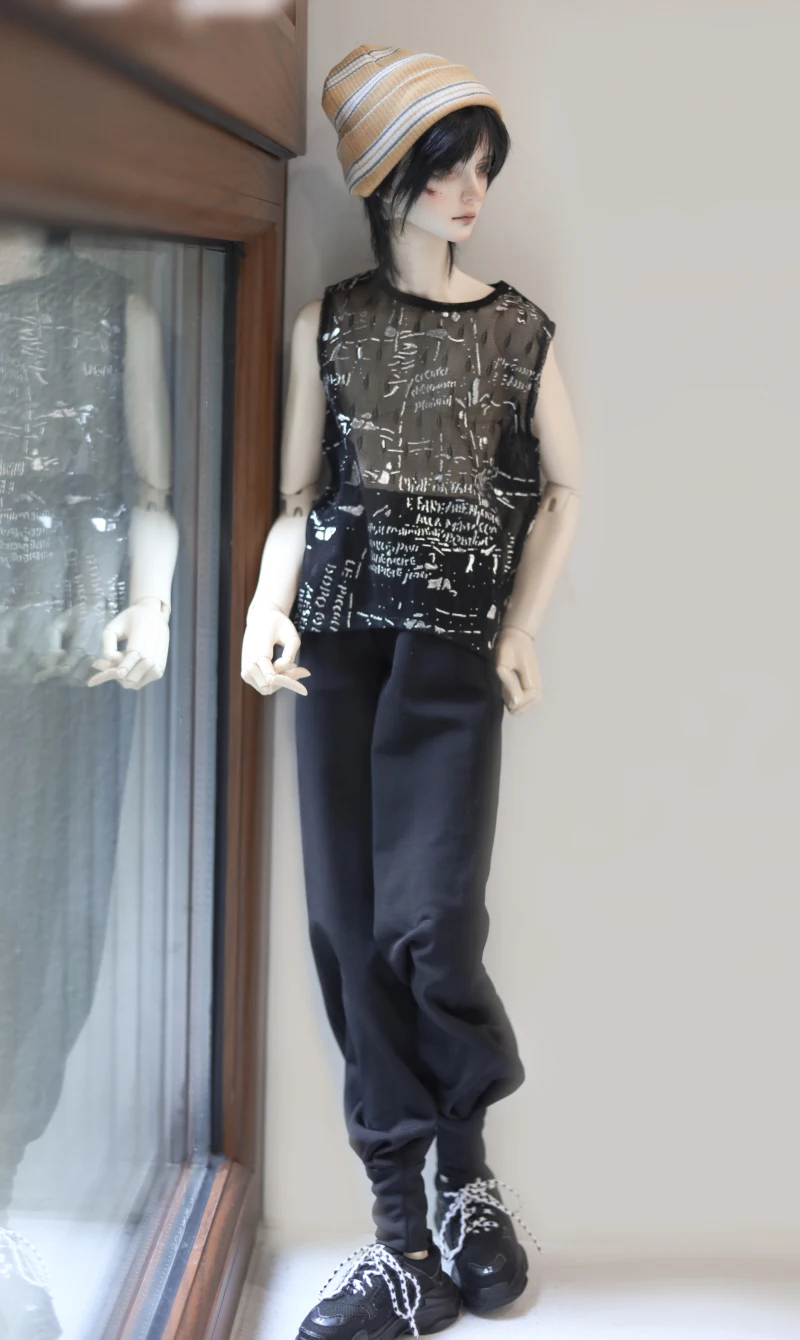 Pop Accessoires kogelgewricht Pop ID75 1/3 70 cm SD13 joggingbroek broek Meisje Jongen vrouwelijke mannelijke BJD Bears54