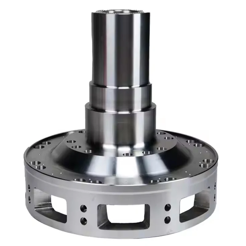 Custom Turning Milling Process Precision CNC Machining Stainless Steel Parts