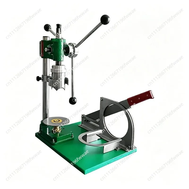 Manual coconut peeling integrated coconut opening machine Manual coconut opening machine