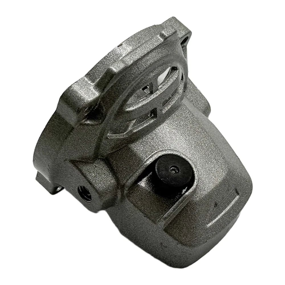 For 100 Type Angle Grinder Front Head Assembly Replacement Brushless Housing Wheel Guard Handle Thread Power Tool Part