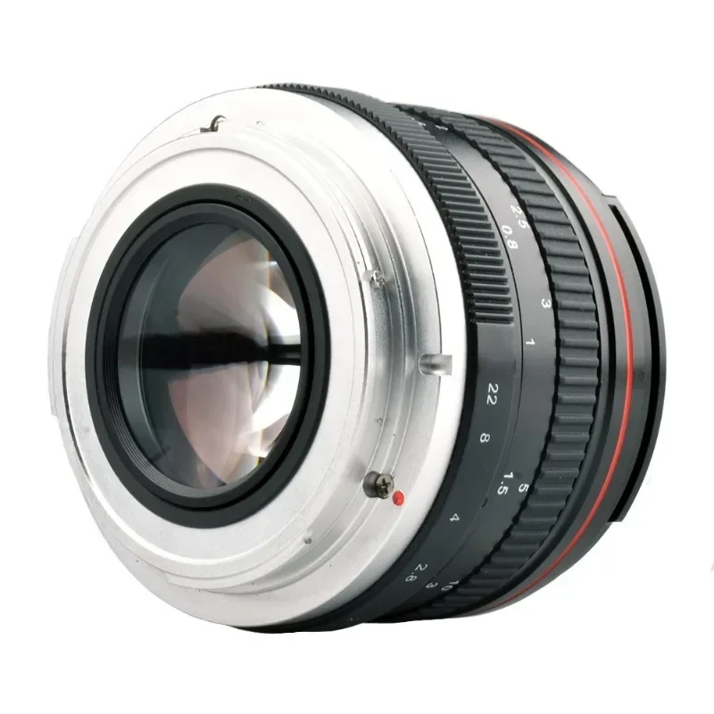 

50Mm F1.4 EF1.4 USM Standard Medium Telephoto Lens Full Frame Large Aperture Portrait Lens For Nikon Camera Lens