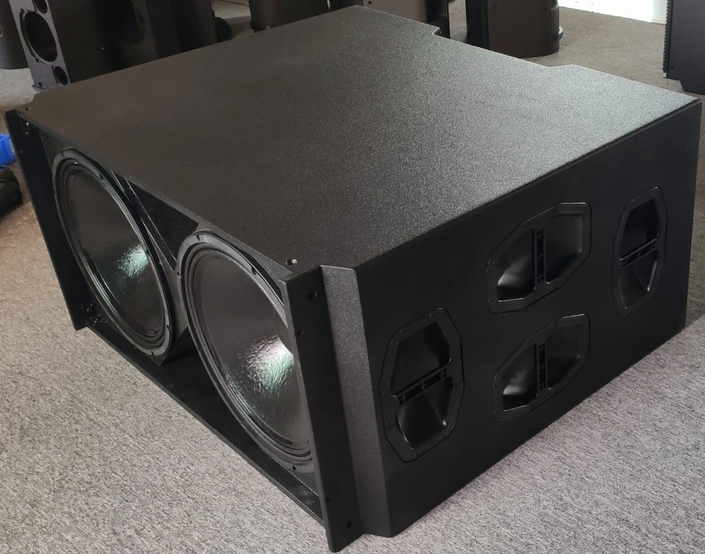 

18-Inch high-power outdoor subwoofer speaker